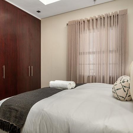 Mandela Rhodes Luxury Apartments Kapstaden Eksteriør billede