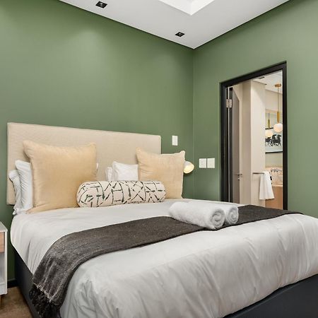 Mandela Rhodes Luxury Apartments Kapstaden Eksteriør billede
