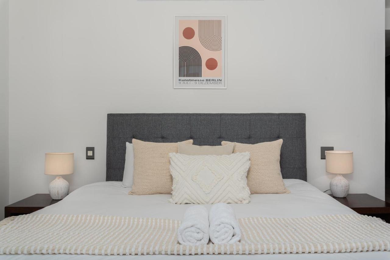 Mandela Rhodes Luxury Apartments Kapstaden Eksteriør billede