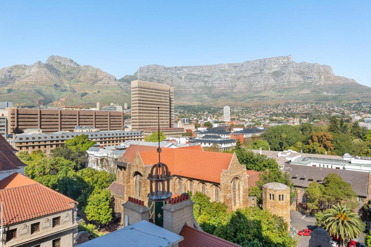 Mandela Rhodes Luxury Apartments Kapstaden Eksteriør billede