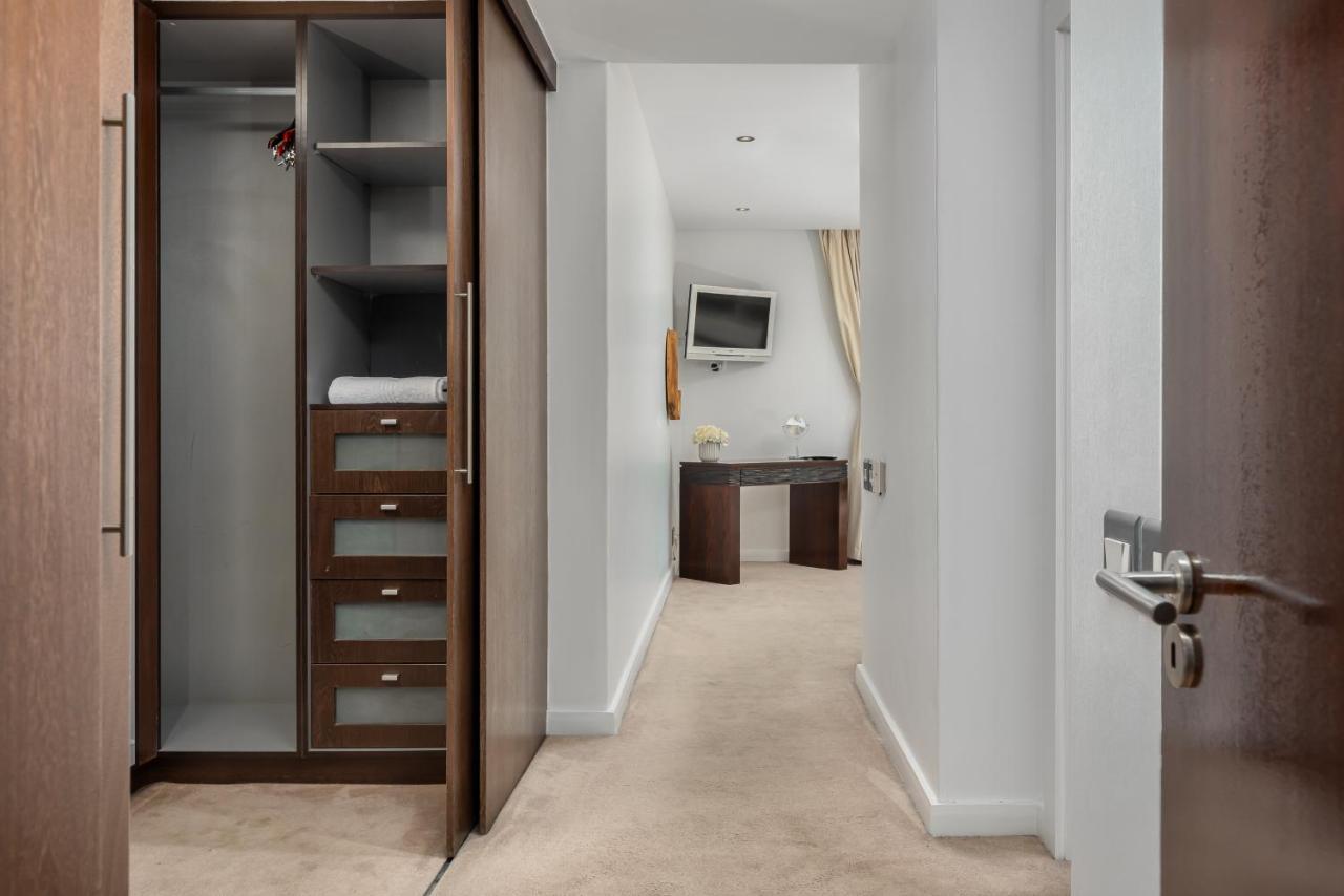 Mandela Rhodes Luxury Apartments Kapstaden Eksteriør billede