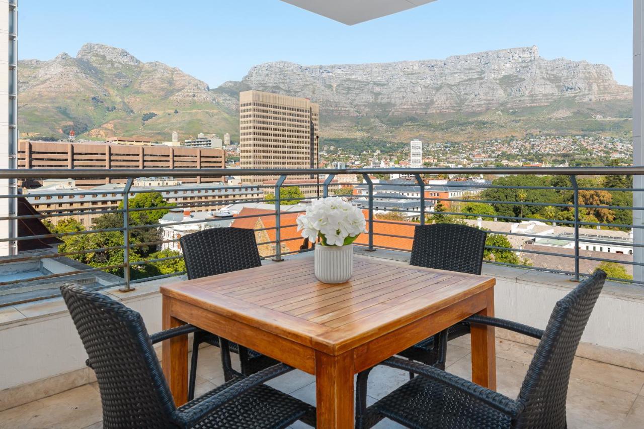 Mandela Rhodes Luxury Apartments Kapstaden Eksteriør billede