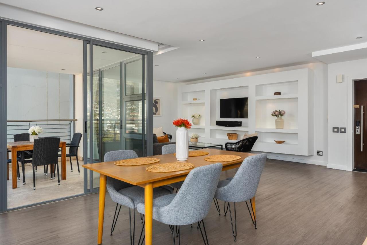 Mandela Rhodes Luxury Apartments Kapstaden Eksteriør billede