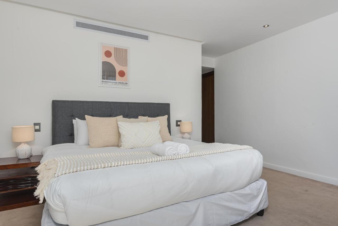 Mandela Rhodes Luxury Apartments Kapstaden Eksteriør billede