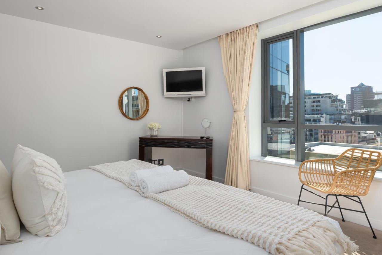Mandela Rhodes Luxury Apartments Kapstaden Eksteriør billede