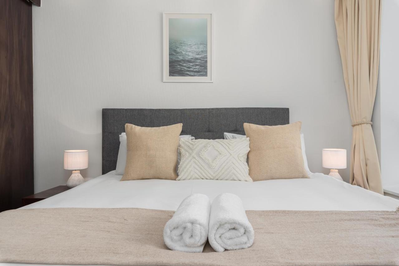 Mandela Rhodes Luxury Apartments Kapstaden Eksteriør billede