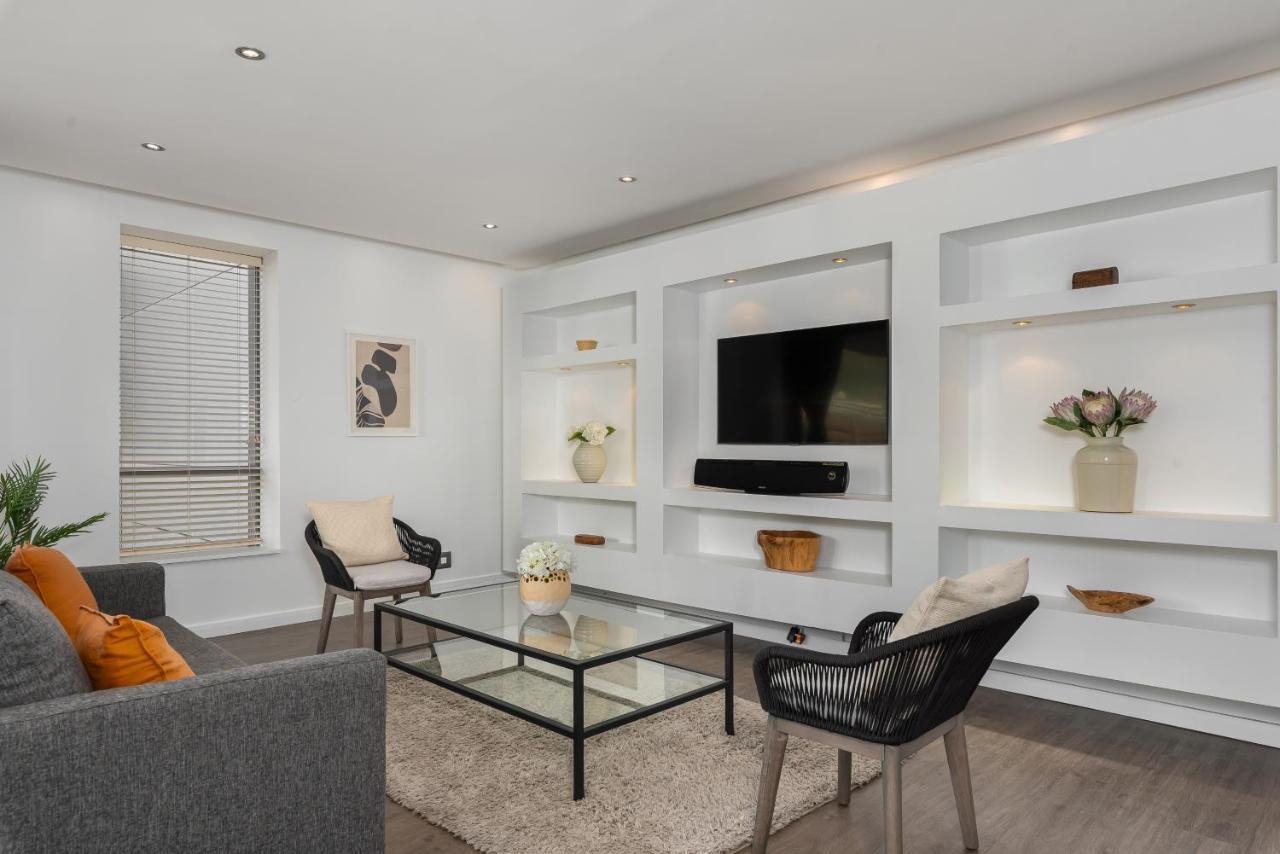 Mandela Rhodes Luxury Apartments Kapstaden Eksteriør billede