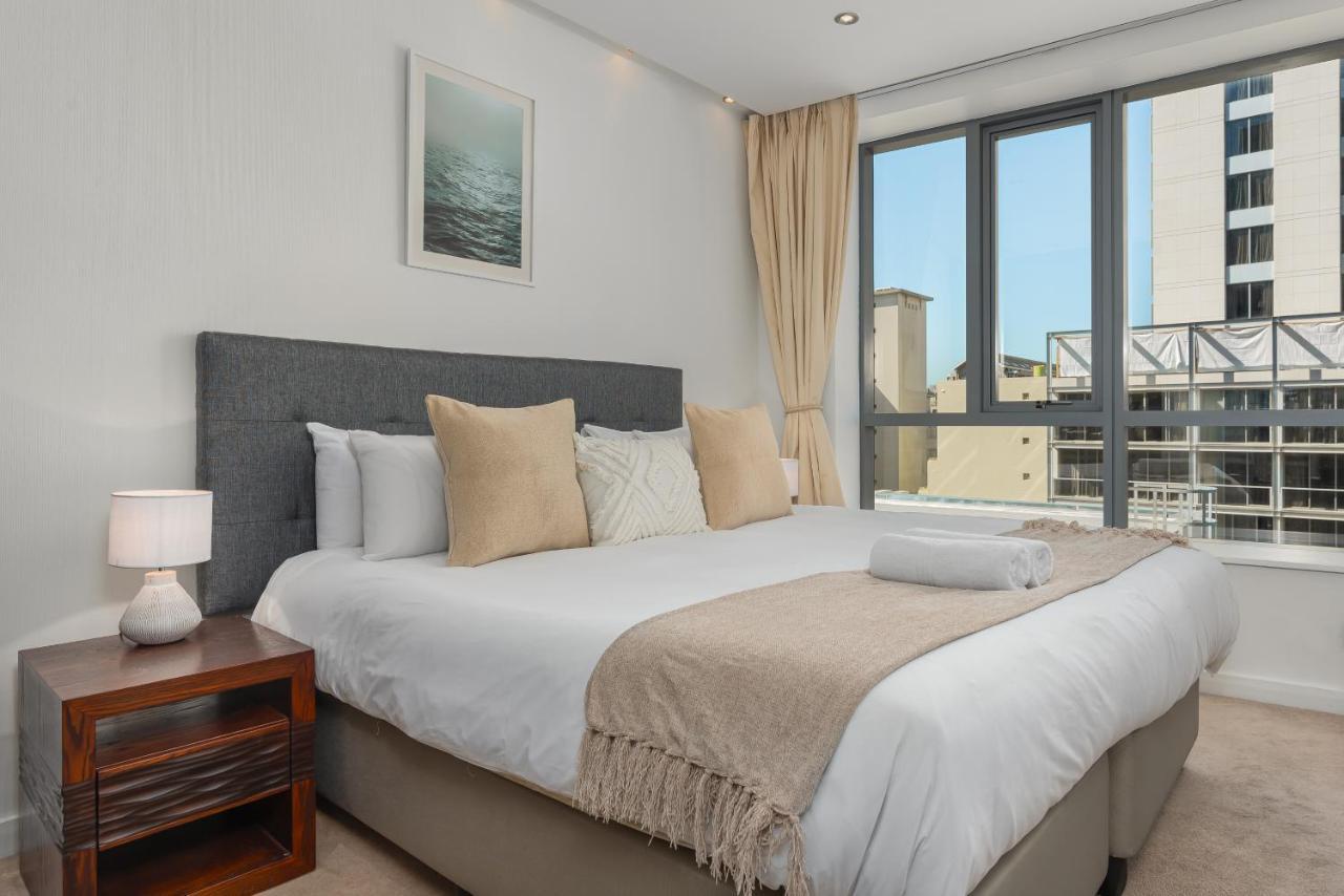 Mandela Rhodes Luxury Apartments Kapstaden Eksteriør billede