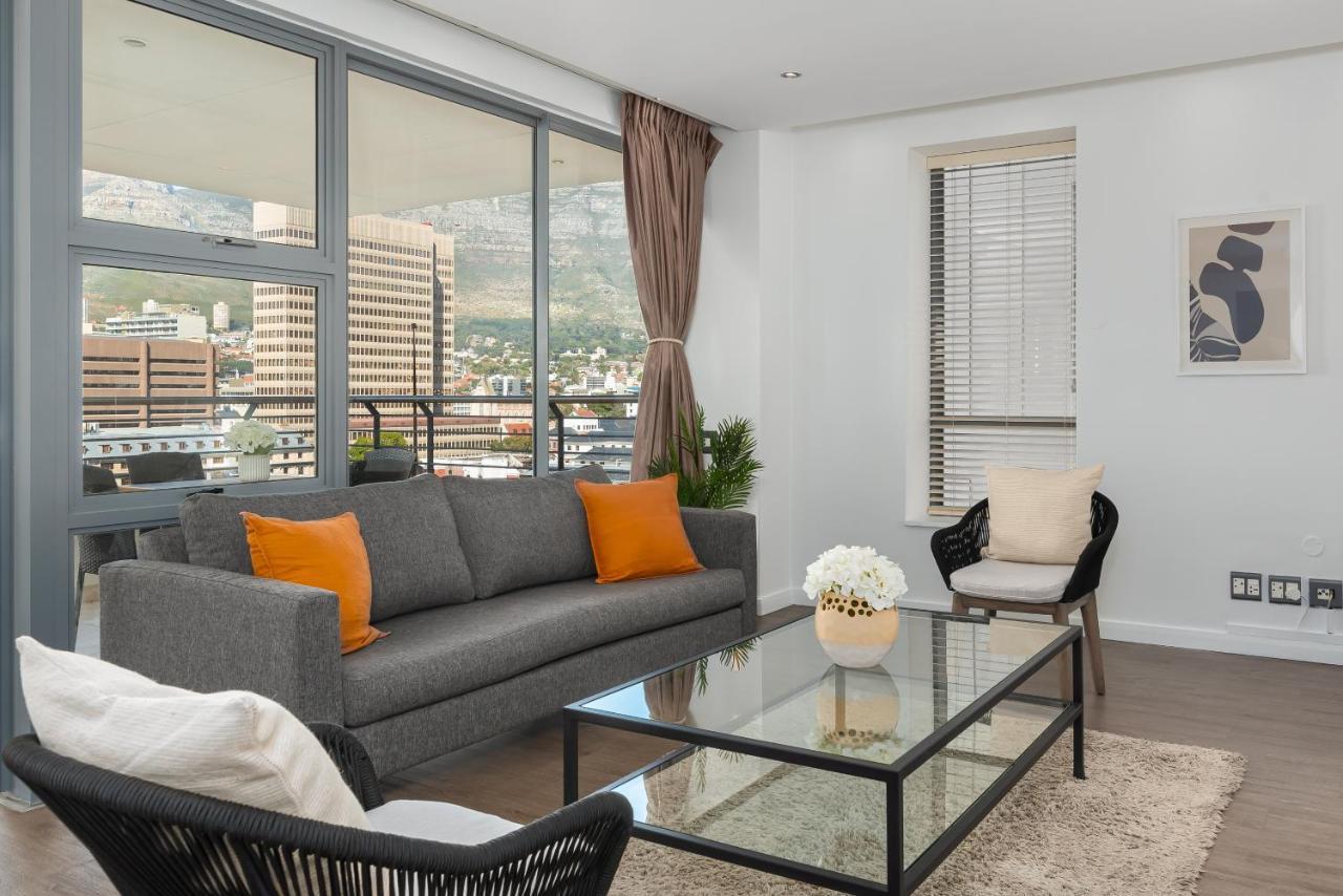 Mandela Rhodes Luxury Apartments Kapstaden Eksteriør billede