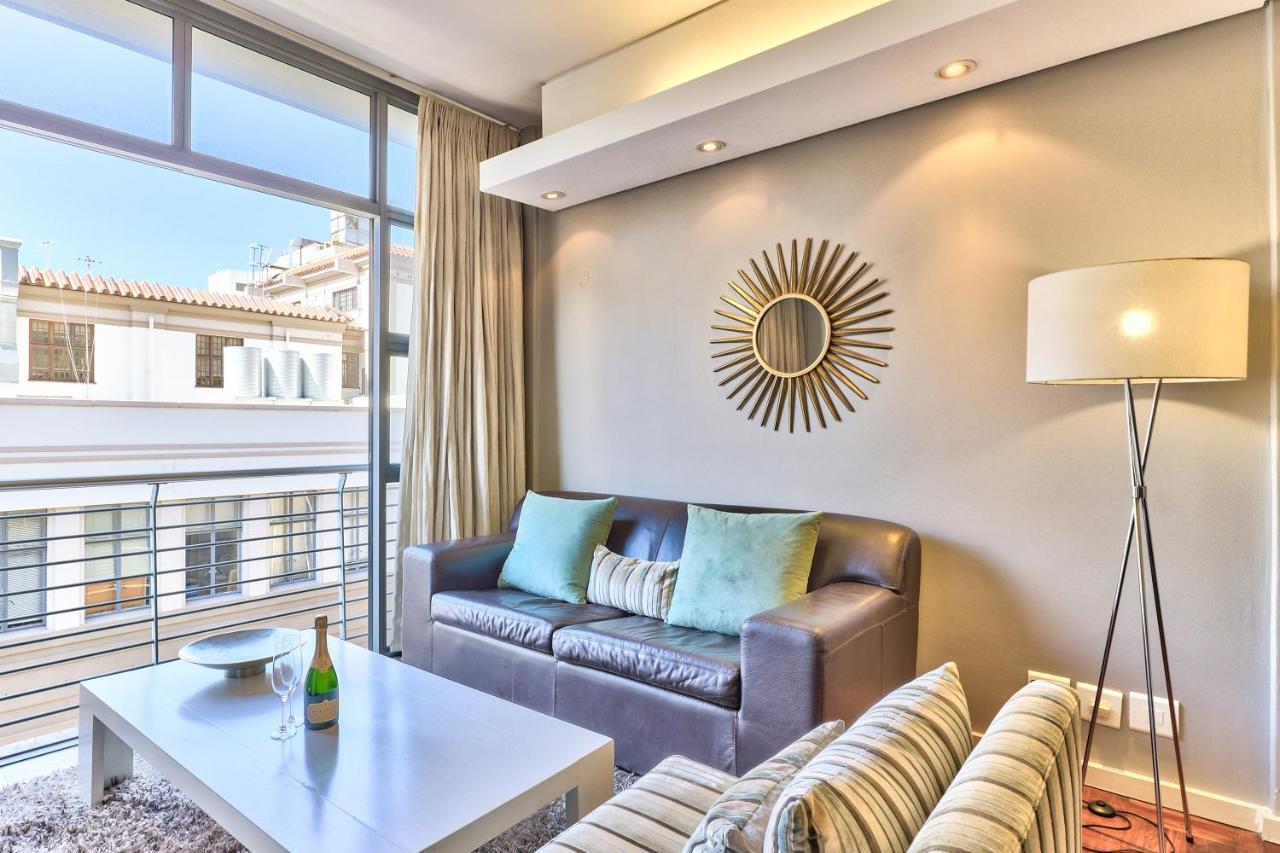Mandela Rhodes Luxury Apartments Kapstaden Eksteriør billede