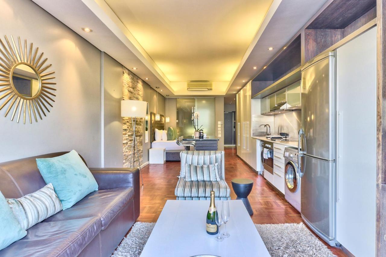 Mandela Rhodes Luxury Apartments Kapstaden Eksteriør billede