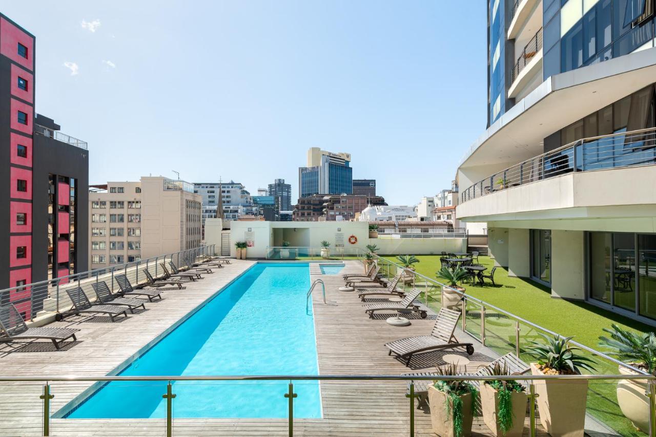 Mandela Rhodes Luxury Apartments Kapstaden Eksteriør billede