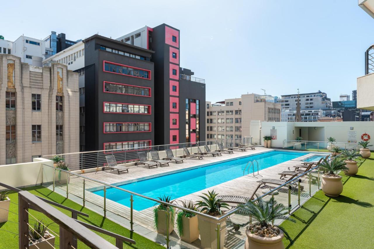 Mandela Rhodes Luxury Apartments Kapstaden Eksteriør billede
