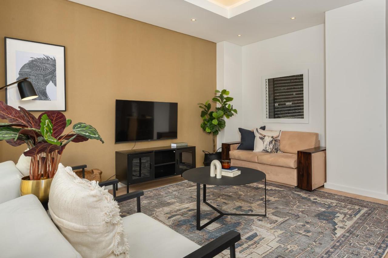 Mandela Rhodes Luxury Apartments Kapstaden Eksteriør billede