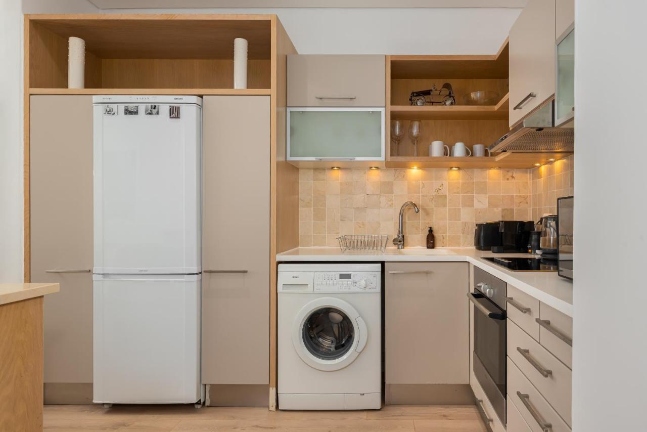 Mandela Rhodes Luxury Apartments Kapstaden Eksteriør billede