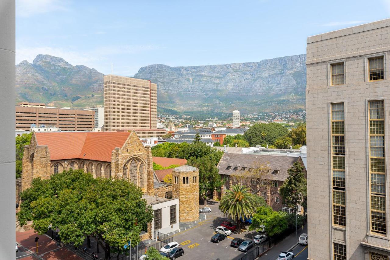 Mandela Rhodes Luxury Apartments Kapstaden Eksteriør billede