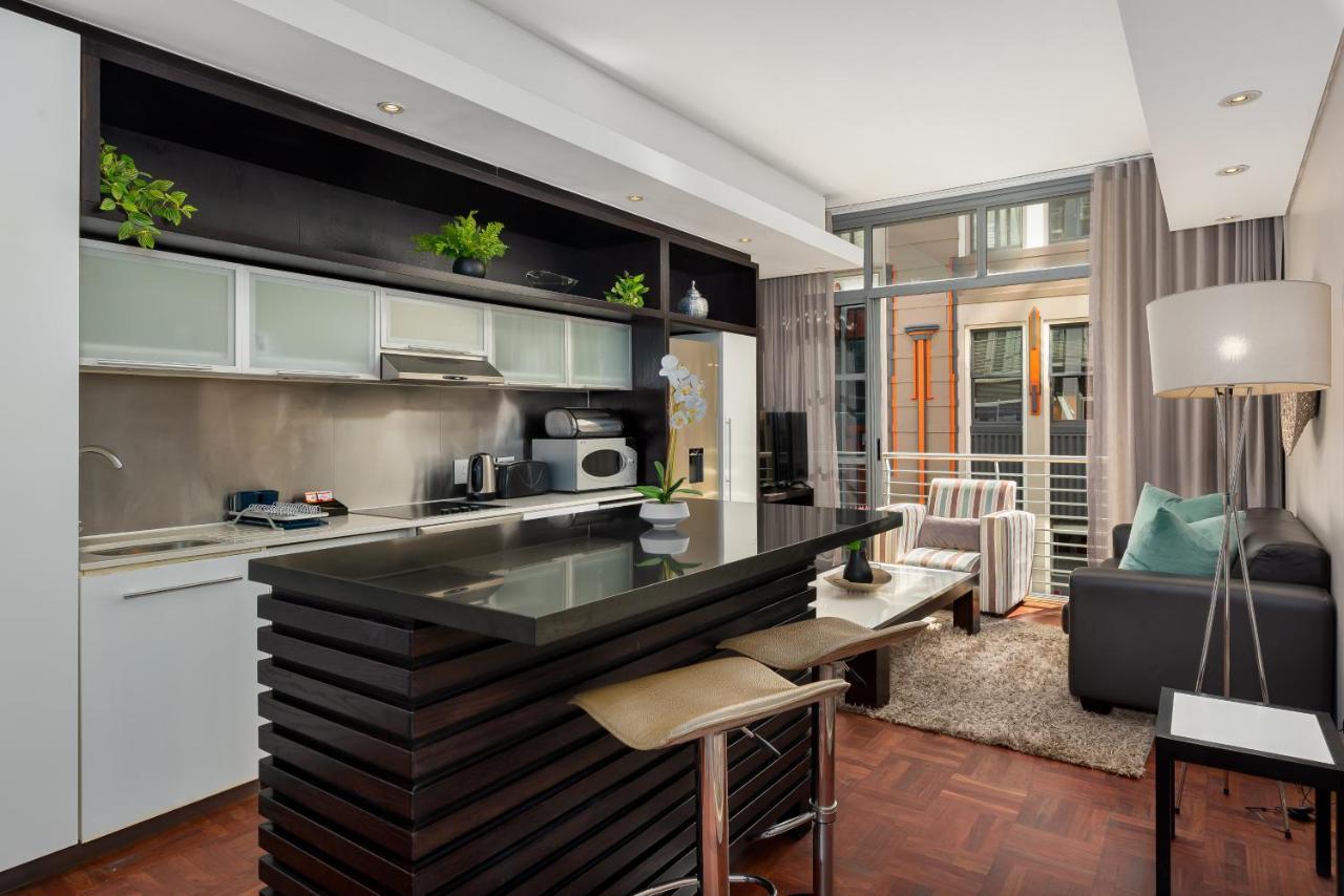 Mandela Rhodes Luxury Apartments Kapstaden Eksteriør billede