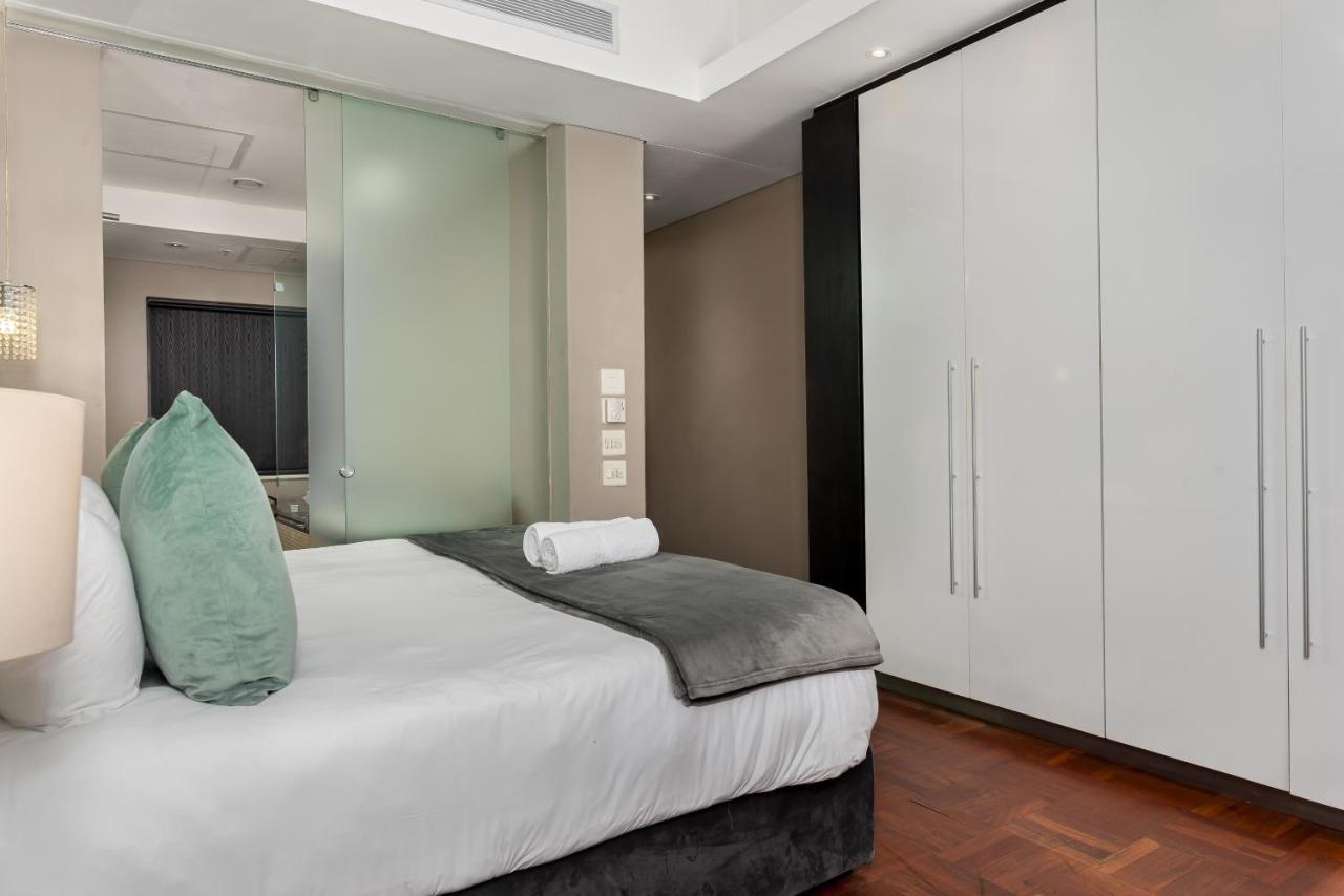Mandela Rhodes Luxury Apartments Kapstaden Eksteriør billede