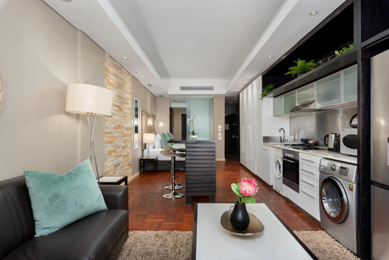 Mandela Rhodes Luxury Apartments Kapstaden Eksteriør billede