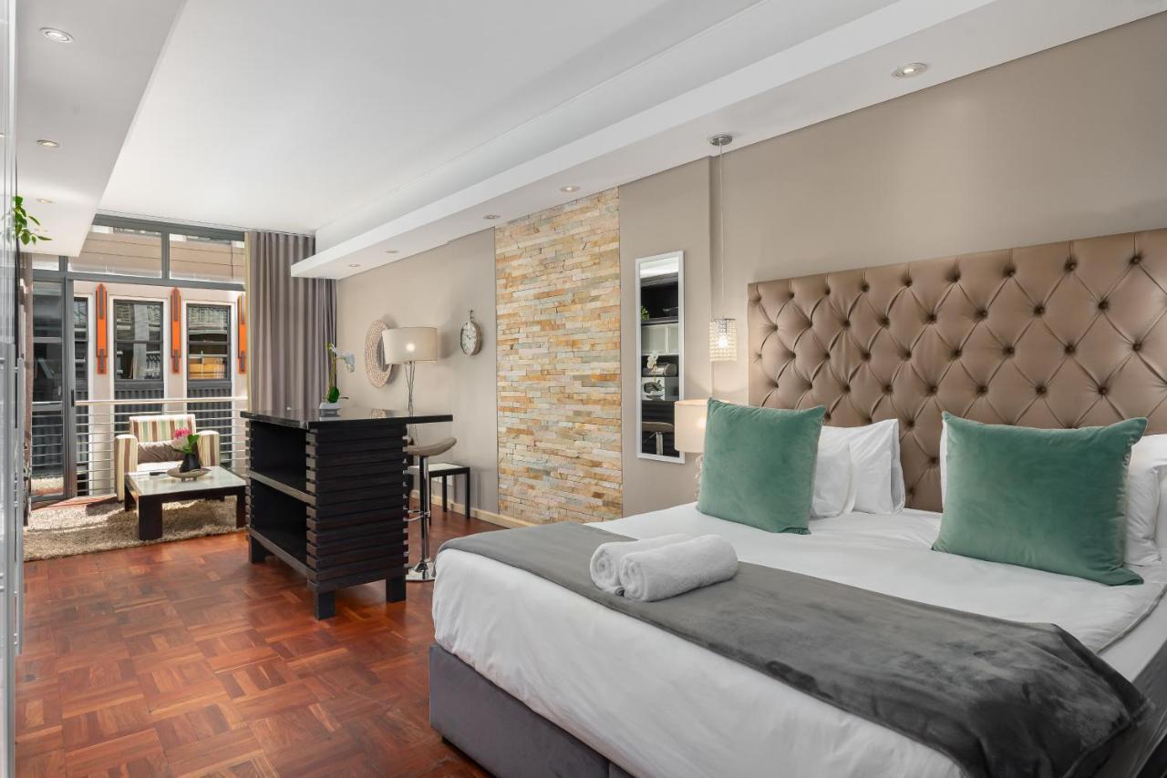 Mandela Rhodes Luxury Apartments Kapstaden Eksteriør billede