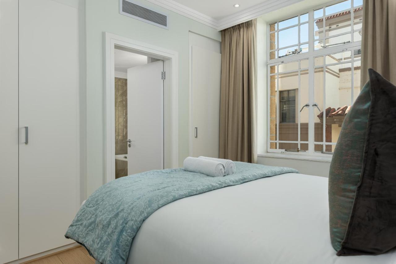 Mandela Rhodes Luxury Apartments Kapstaden Eksteriør billede