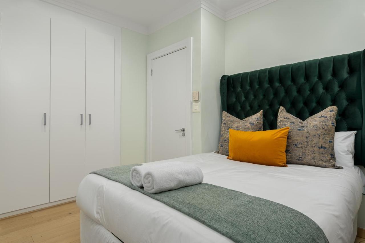 Mandela Rhodes Luxury Apartments Kapstaden Eksteriør billede