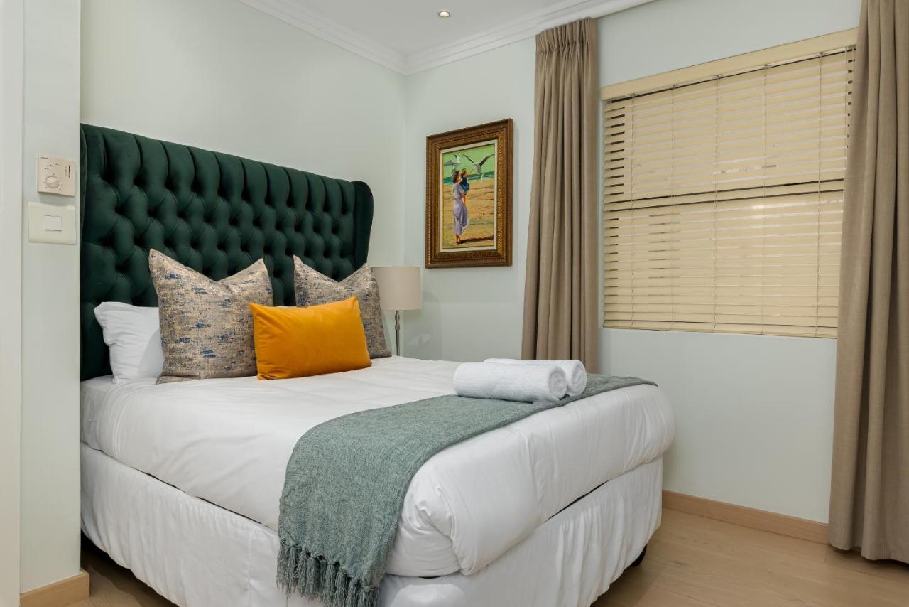 Mandela Rhodes Luxury Apartments Kapstaden Eksteriør billede