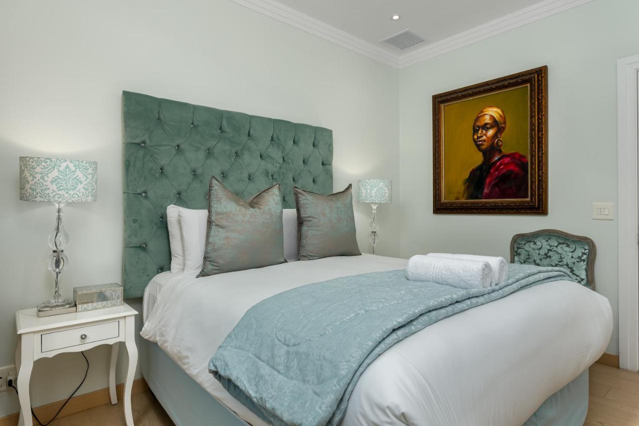 Mandela Rhodes Luxury Apartments Kapstaden Eksteriør billede