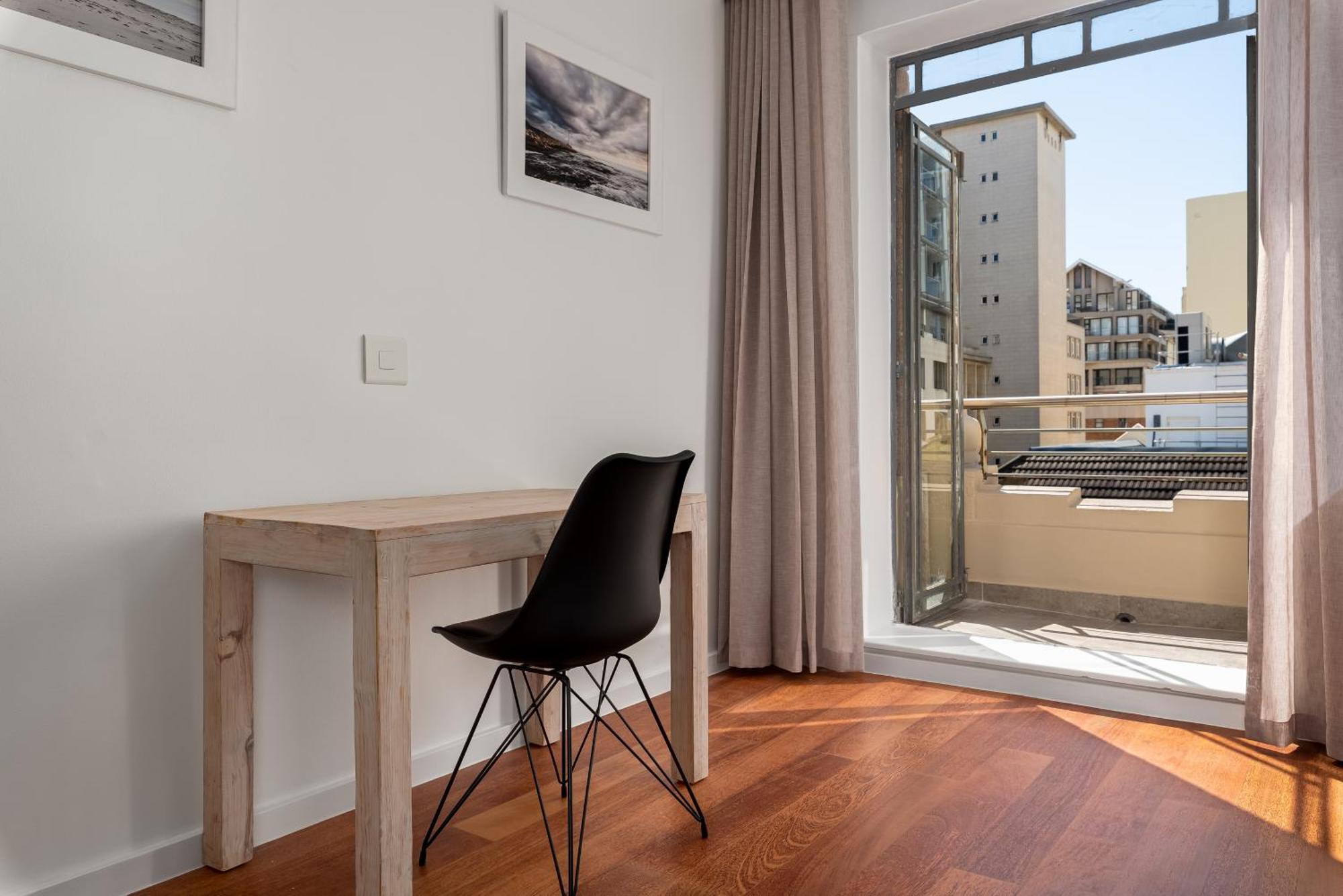 Mandela Rhodes Luxury Apartments Kapstaden Eksteriør billede