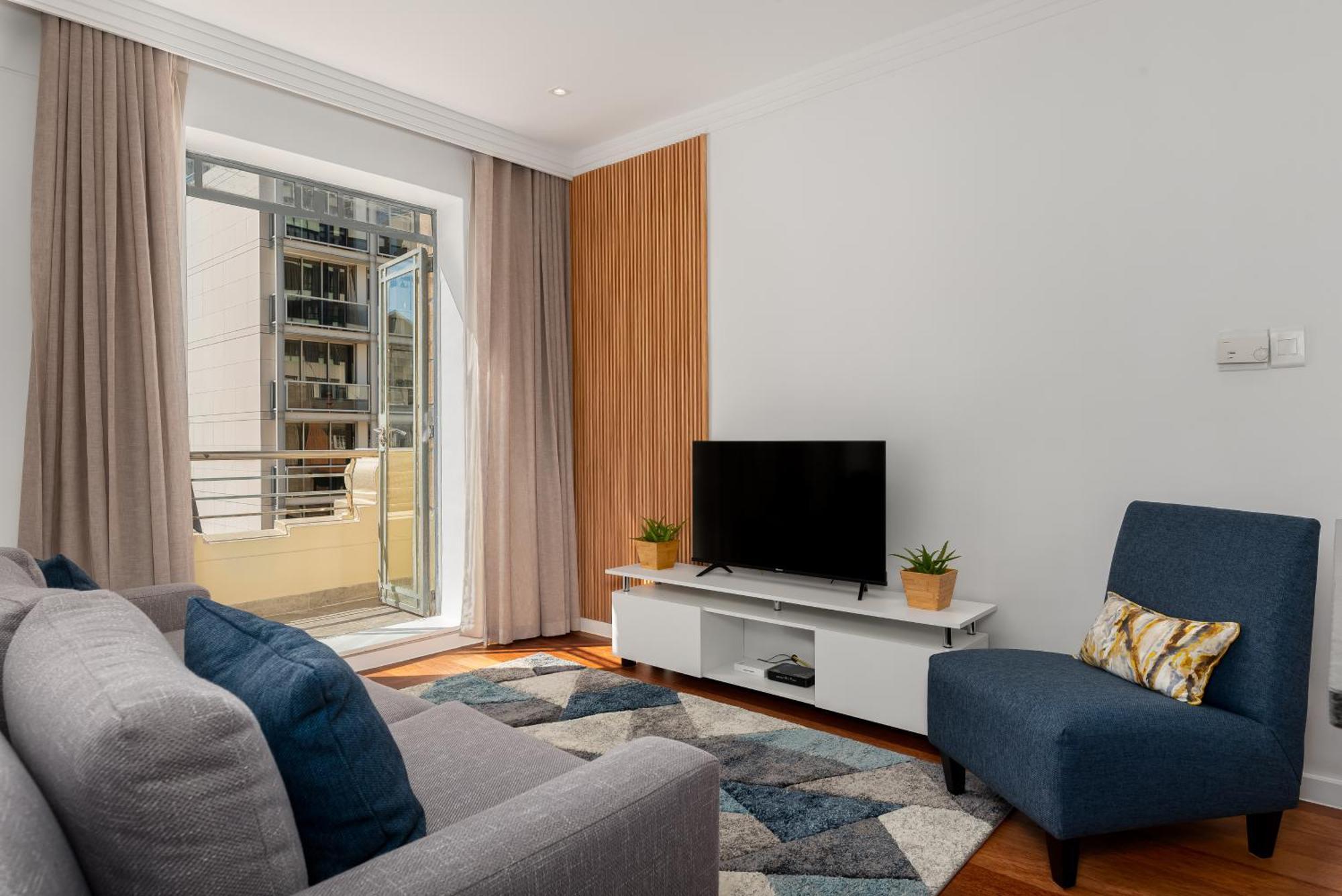 Mandela Rhodes Luxury Apartments Kapstaden Eksteriør billede