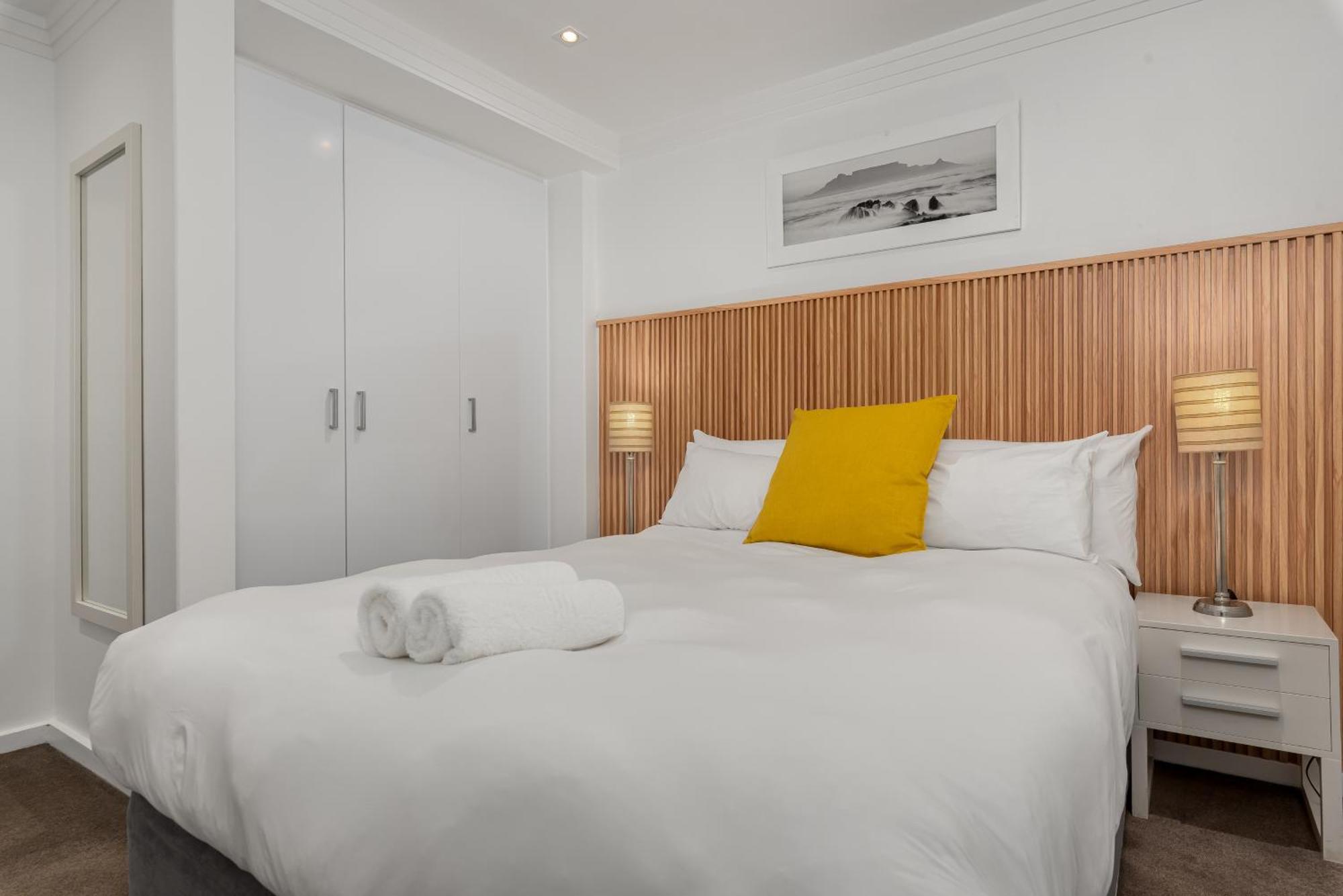 Mandela Rhodes Luxury Apartments Kapstaden Eksteriør billede