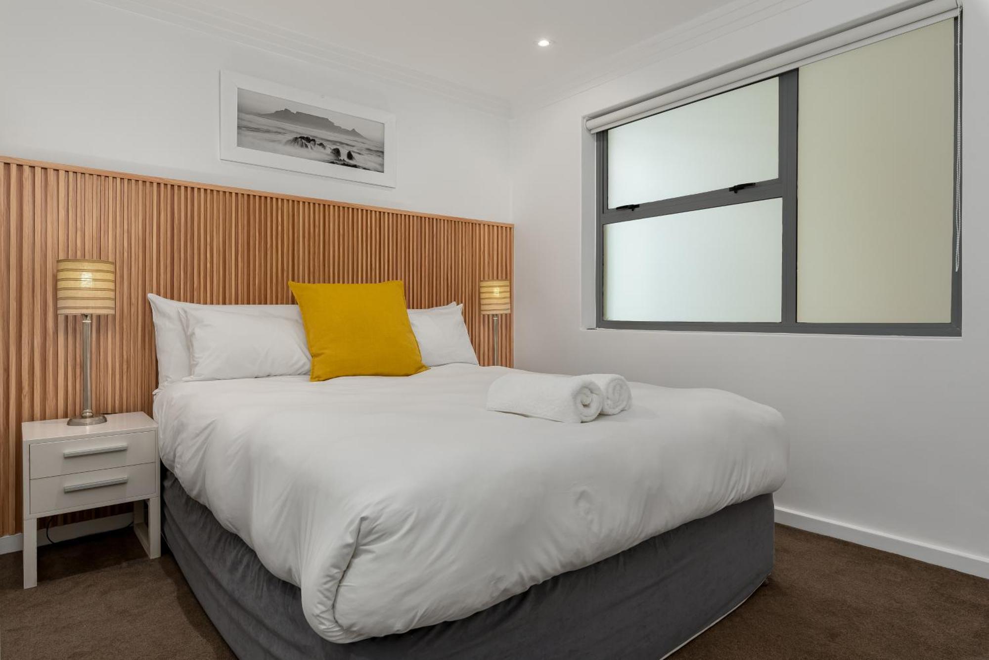 Mandela Rhodes Luxury Apartments Kapstaden Eksteriør billede