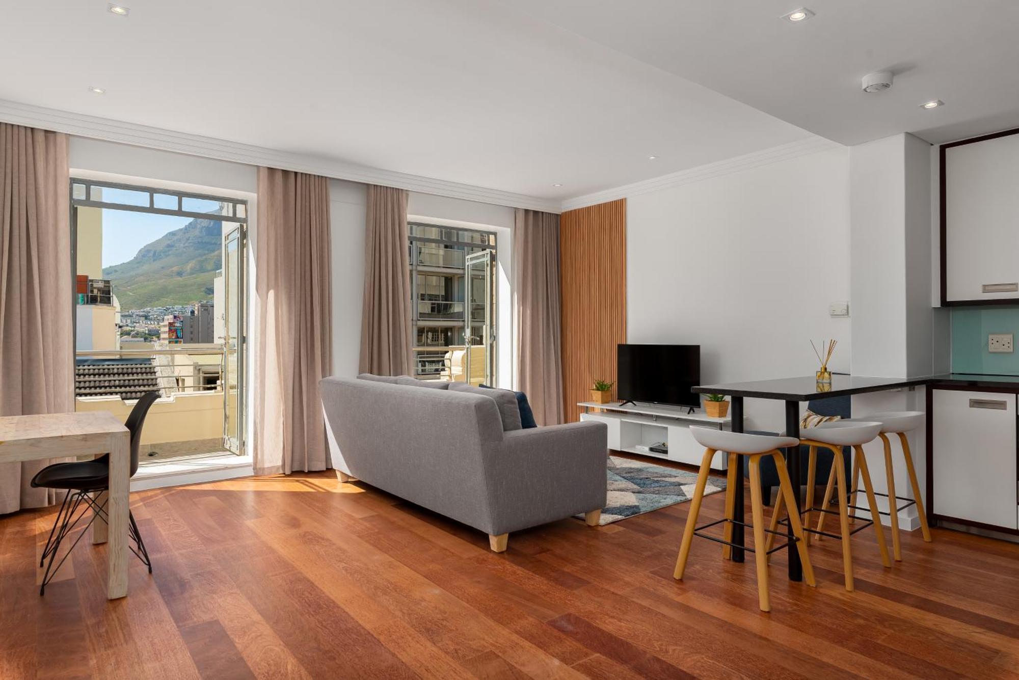 Mandela Rhodes Luxury Apartments Kapstaden Eksteriør billede