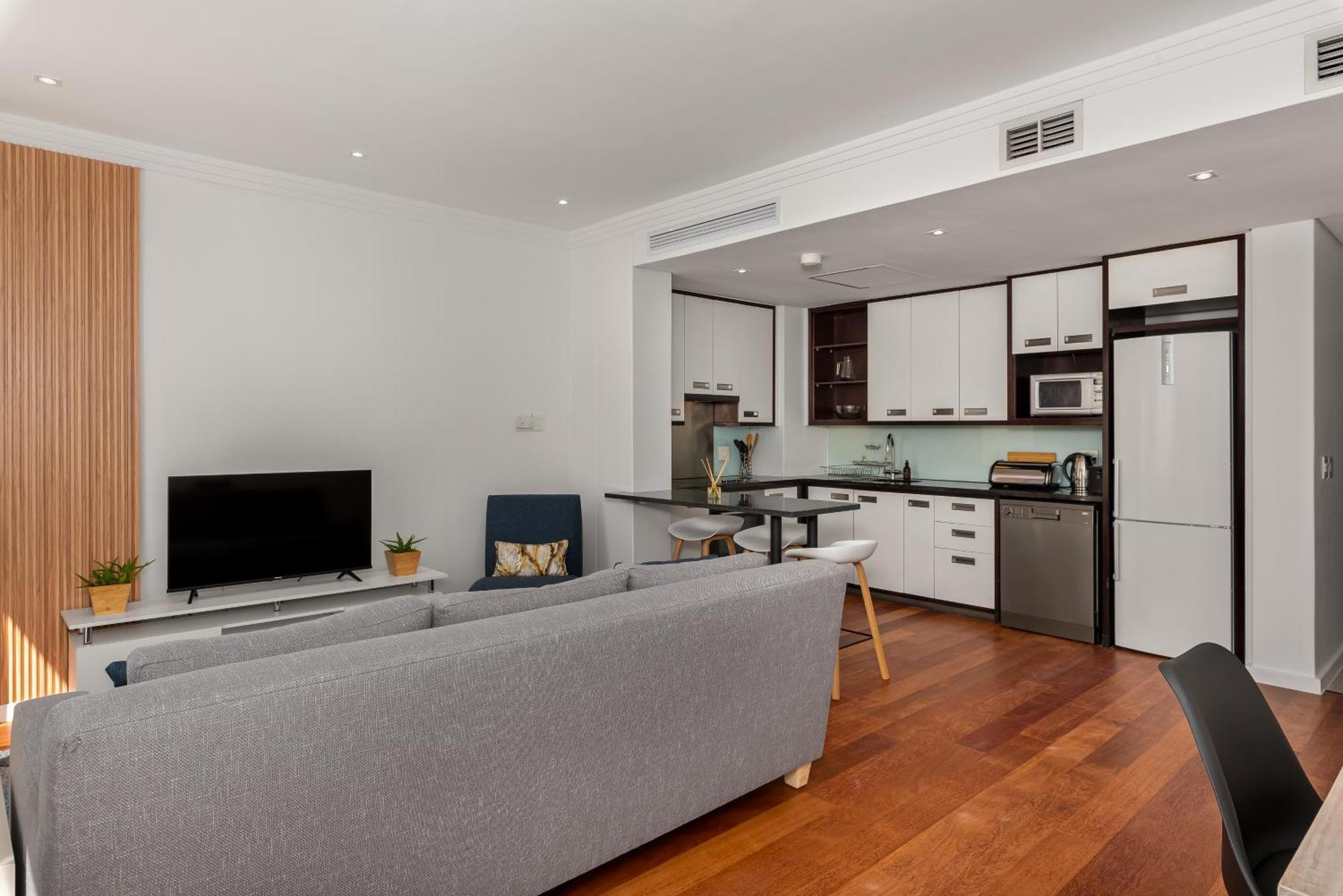 Mandela Rhodes Luxury Apartments Kapstaden Eksteriør billede