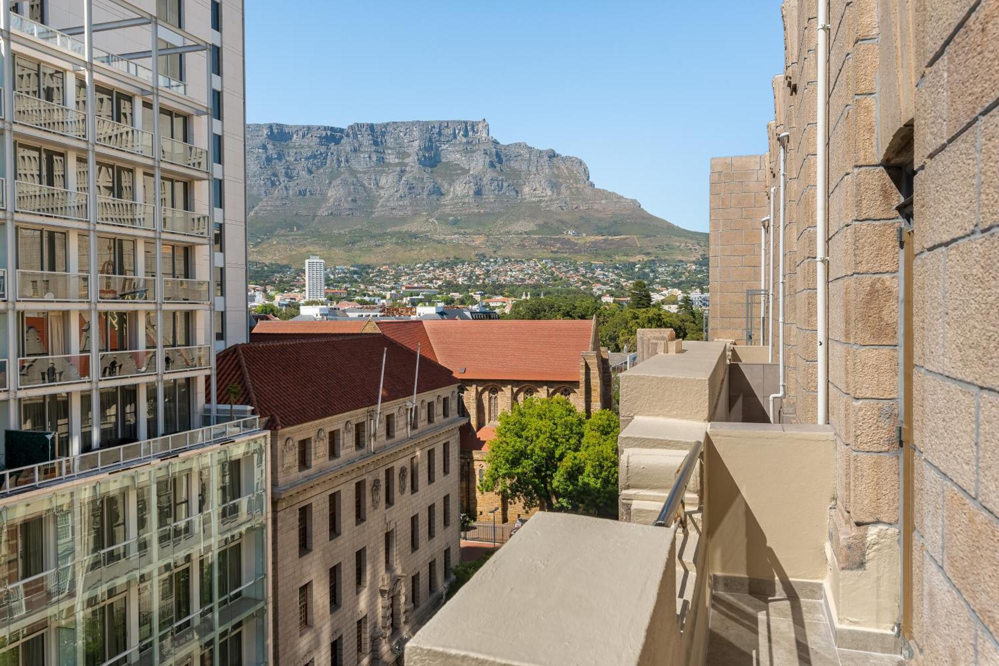 Mandela Rhodes Luxury Apartments Kapstaden Eksteriør billede