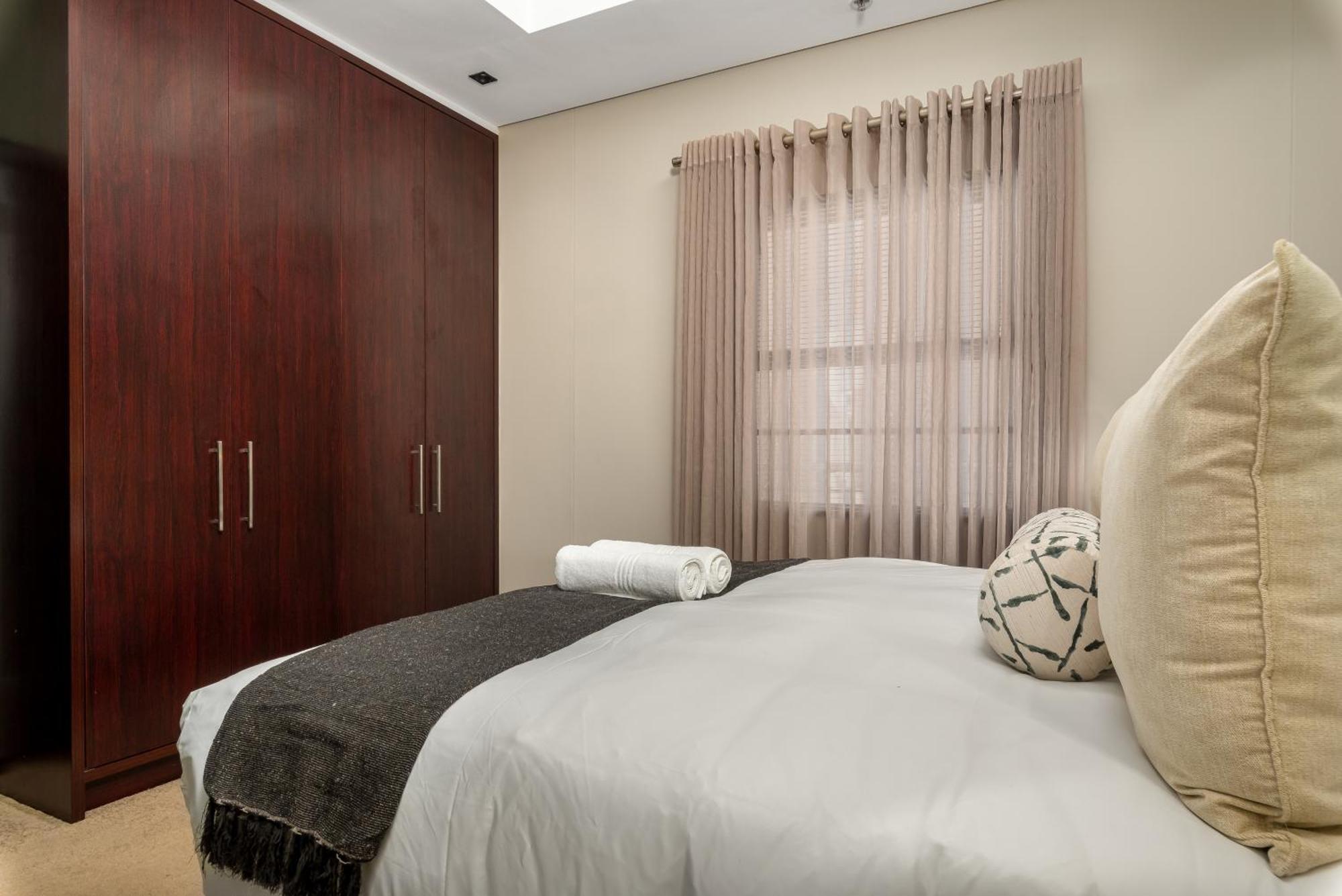 Mandela Rhodes Luxury Apartments Kapstaden Eksteriør billede