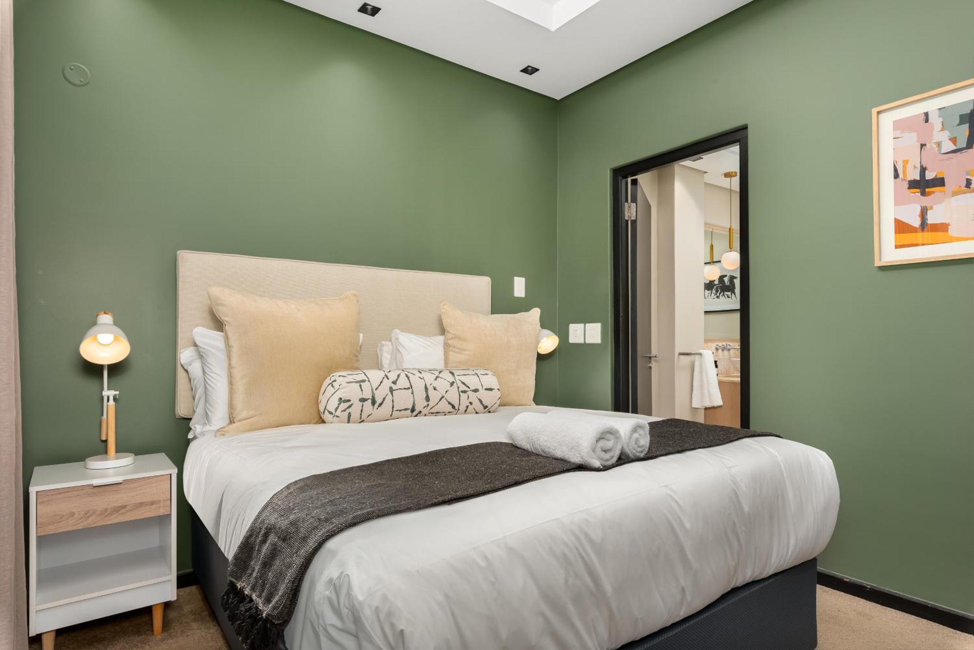 Mandela Rhodes Luxury Apartments Kapstaden Eksteriør billede