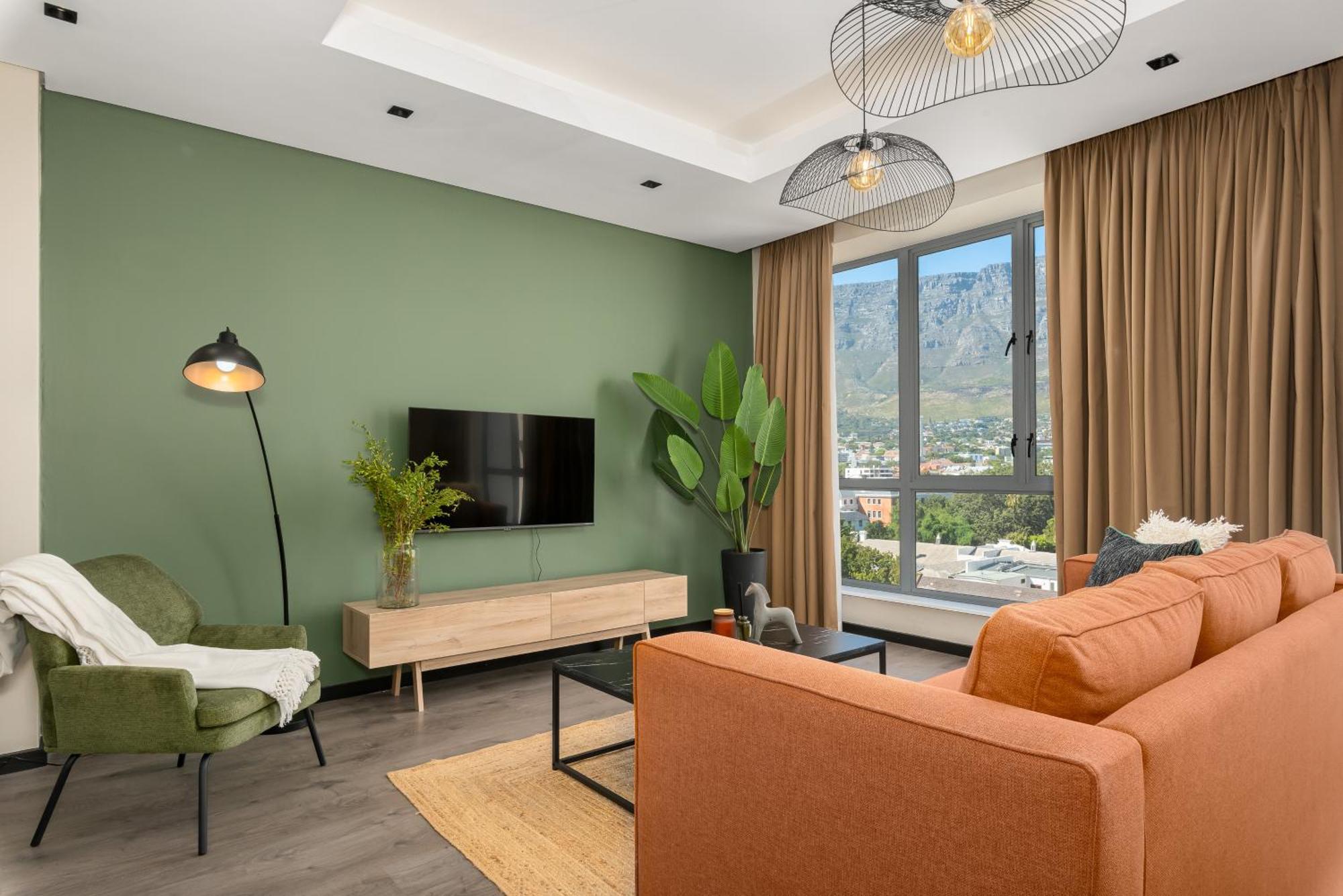 Mandela Rhodes Luxury Apartments Kapstaden Eksteriør billede