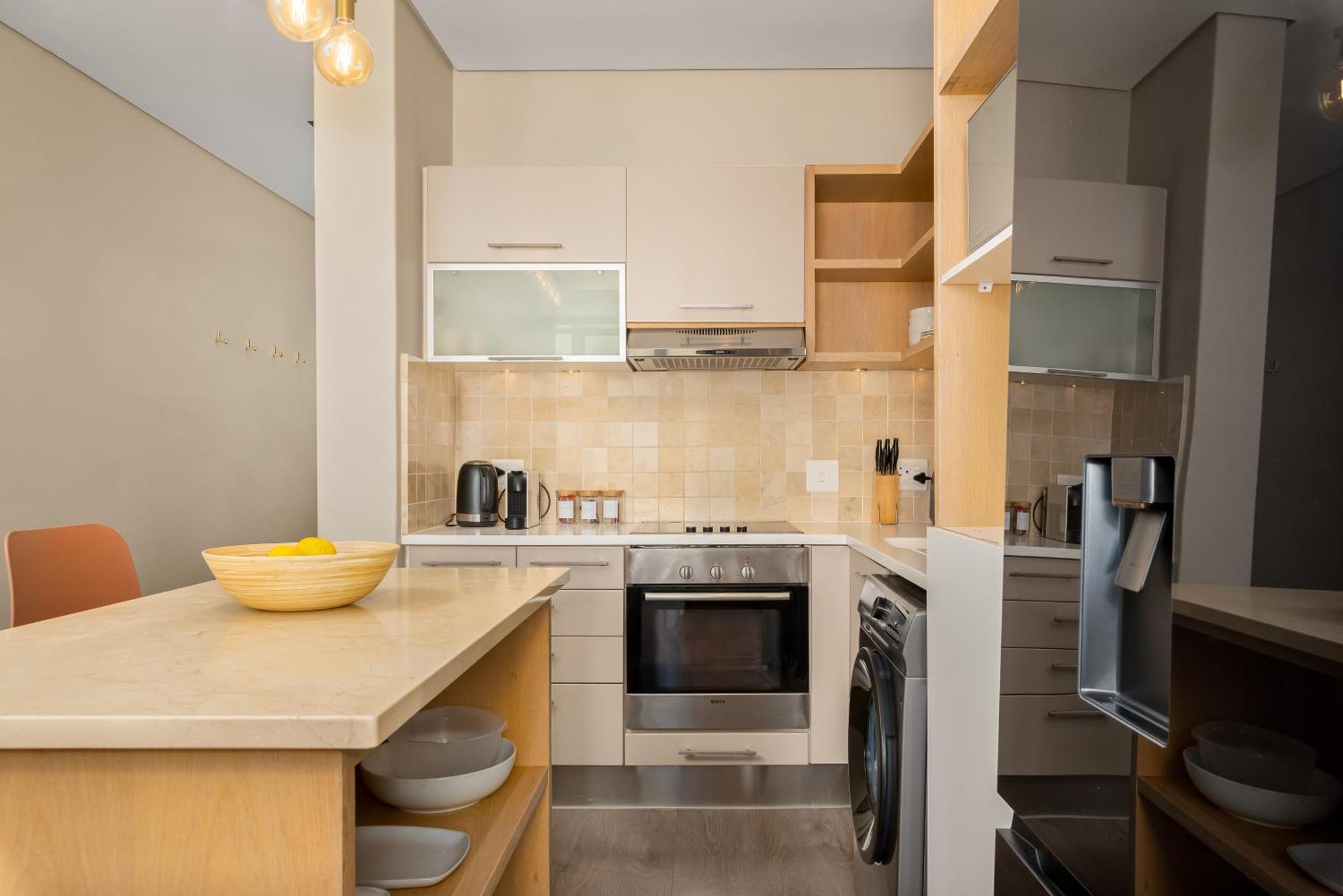 Mandela Rhodes Luxury Apartments Kapstaden Eksteriør billede