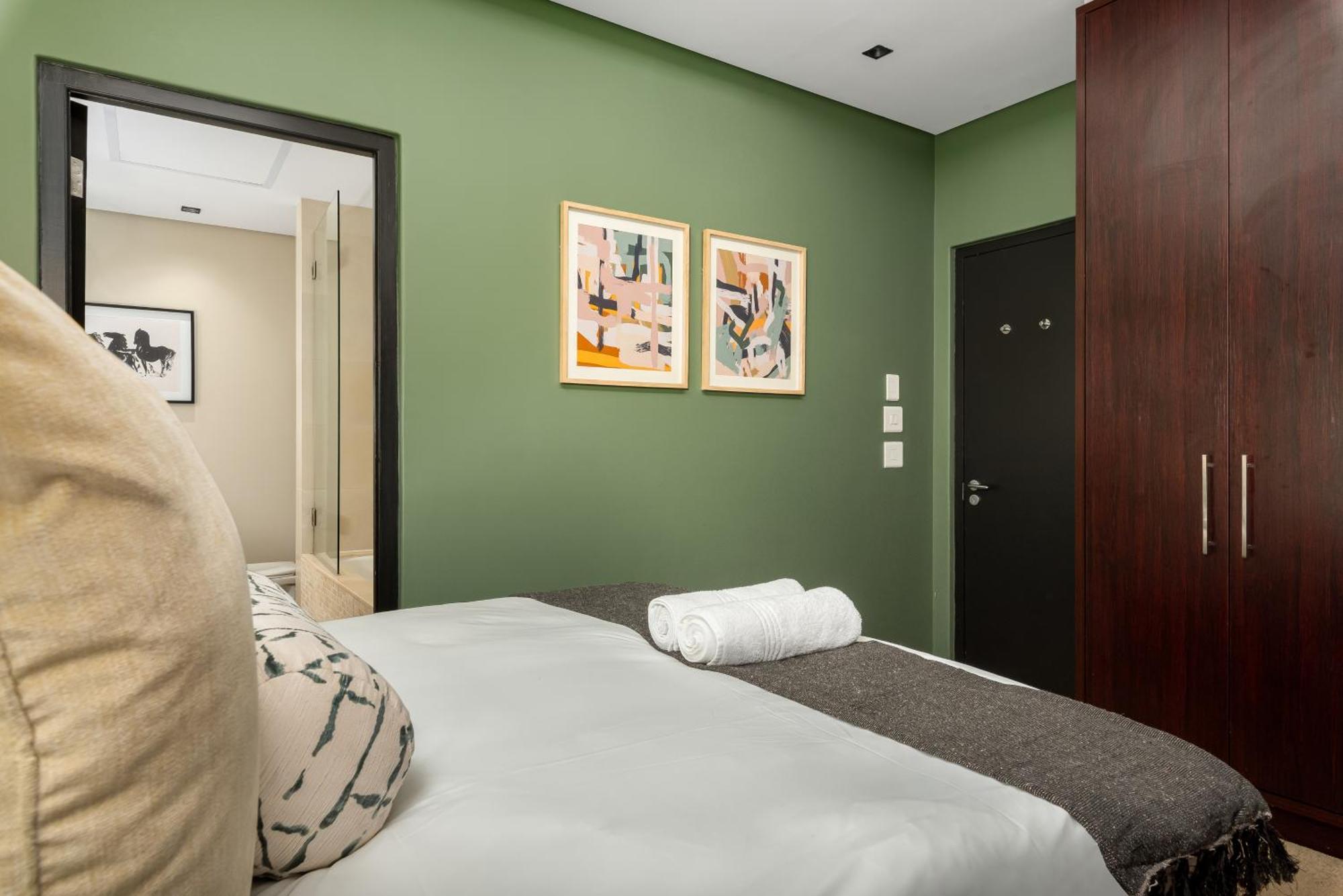 Mandela Rhodes Luxury Apartments Kapstaden Eksteriør billede